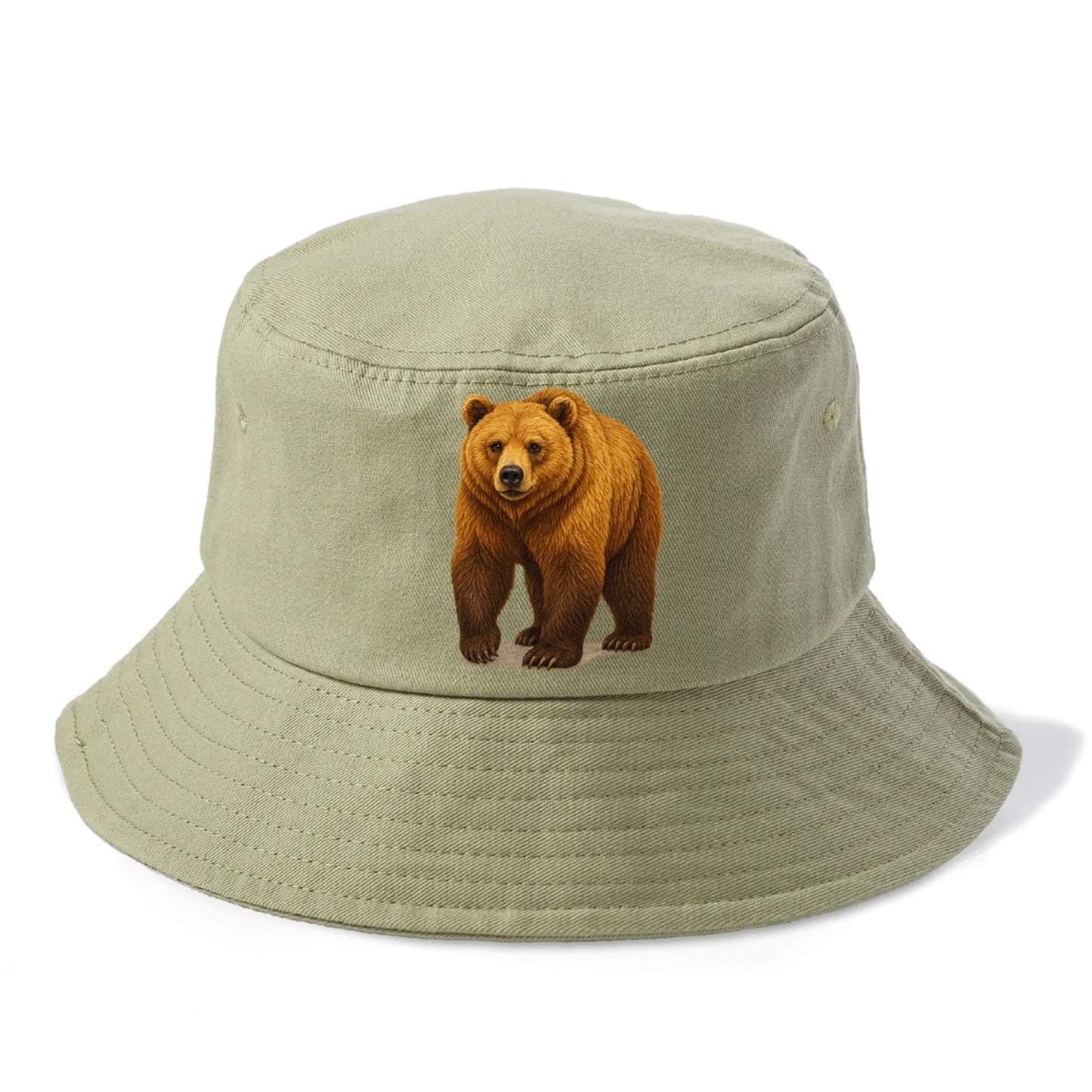 majestic grizzly collection Hat