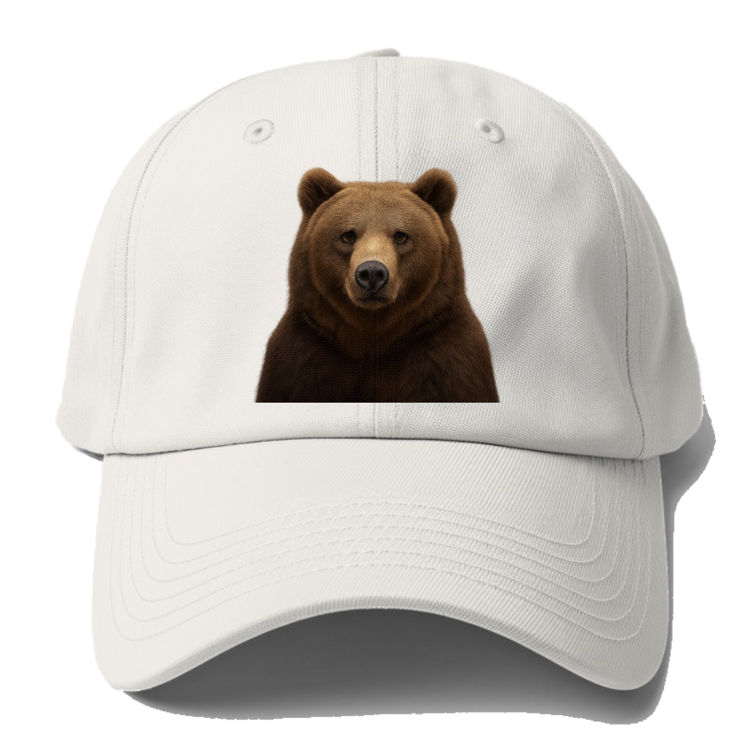 bear mountain strength Hat
