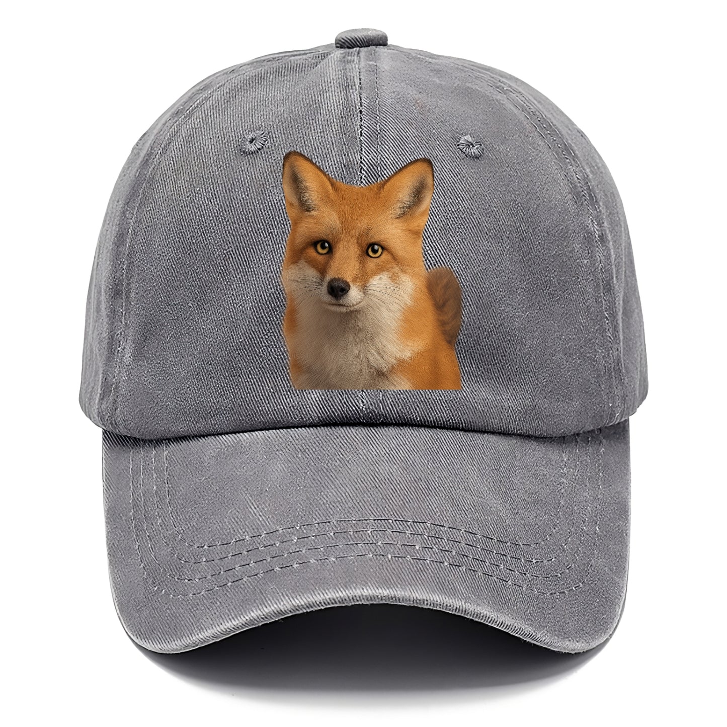 fox clever companion Hat