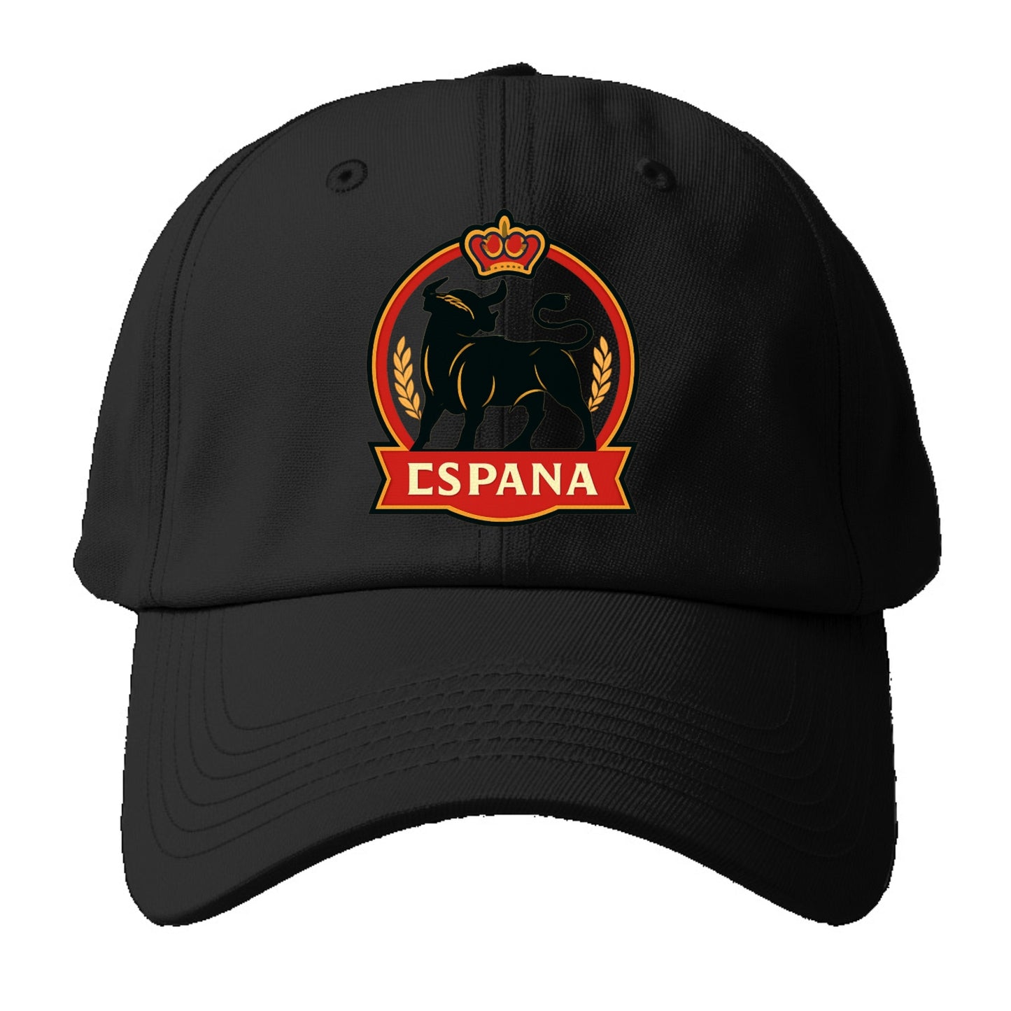 spanish bull heritage Hat