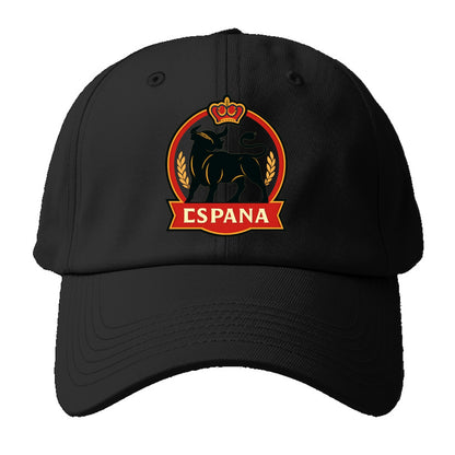 spanish bull heritage Hat
