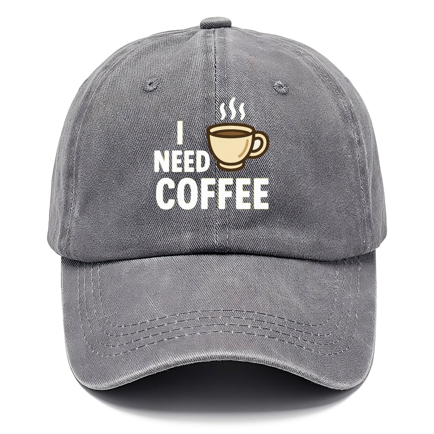 coffee i need Hat