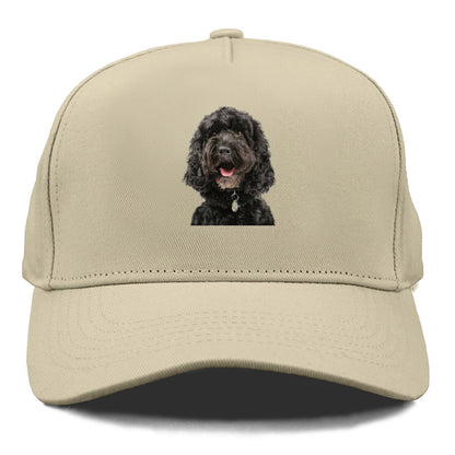 Black Cockapoo Hat