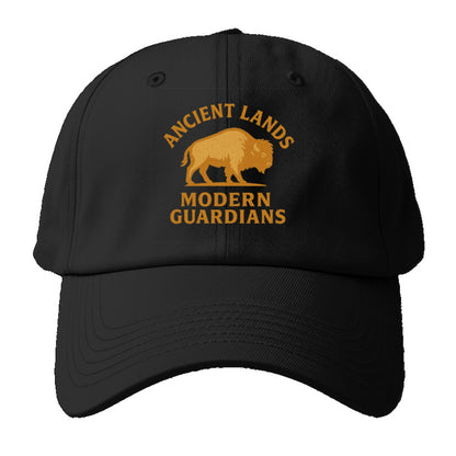 Ancient Lands, Modern Guardians Hat