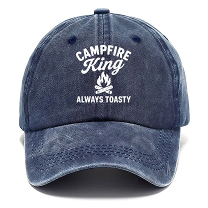 campfire king toasty Hat