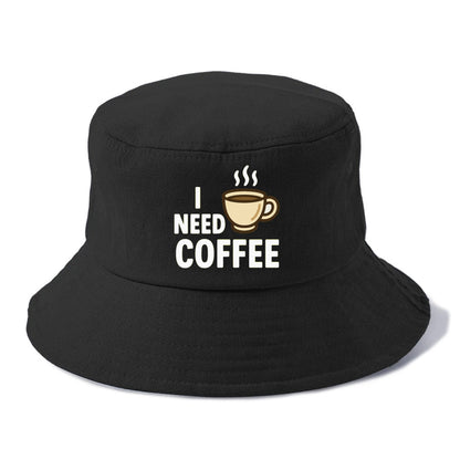 coffee i need Hat