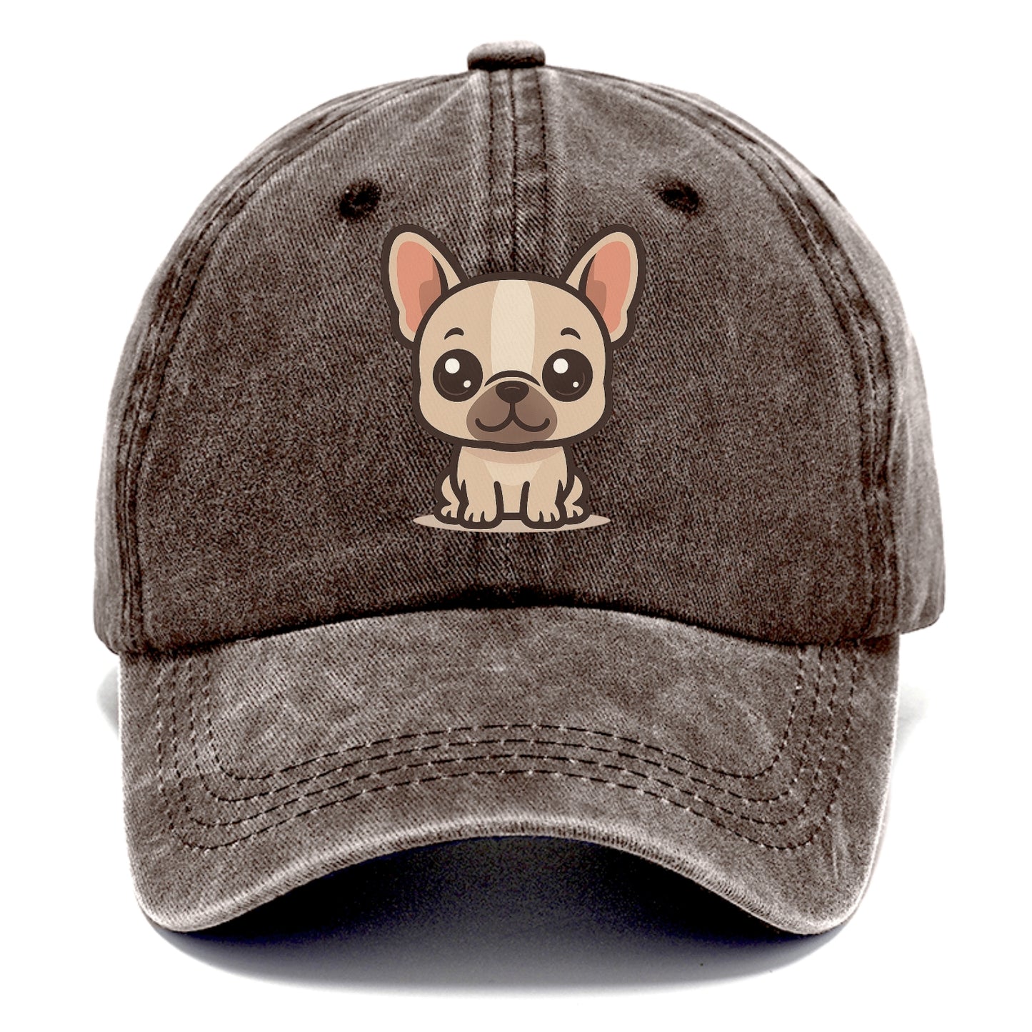 chic-french-bulldog-charm Hat