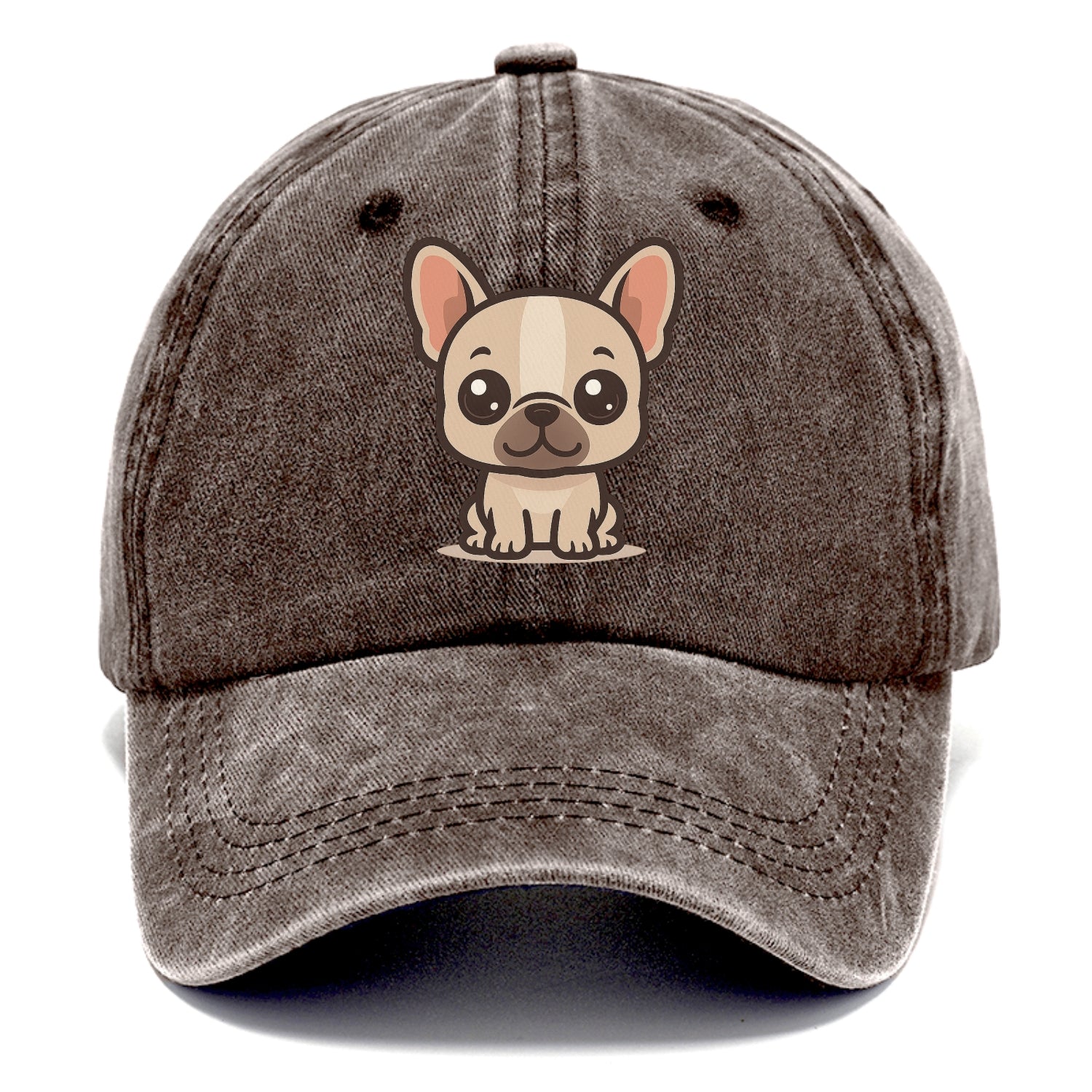 chic-french-bulldog-charm Hat