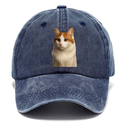 turkish-van-waterloving-spirit Hat