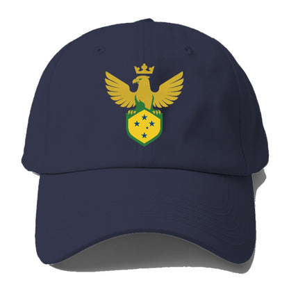 brazil eagle emblem Hat