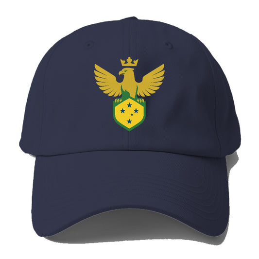 brazil eagle emblem Hat