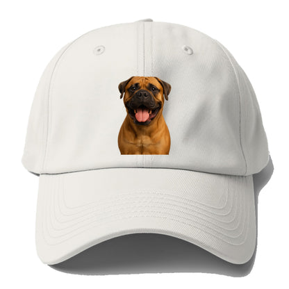 bullmastiff: noble protector pride Hat