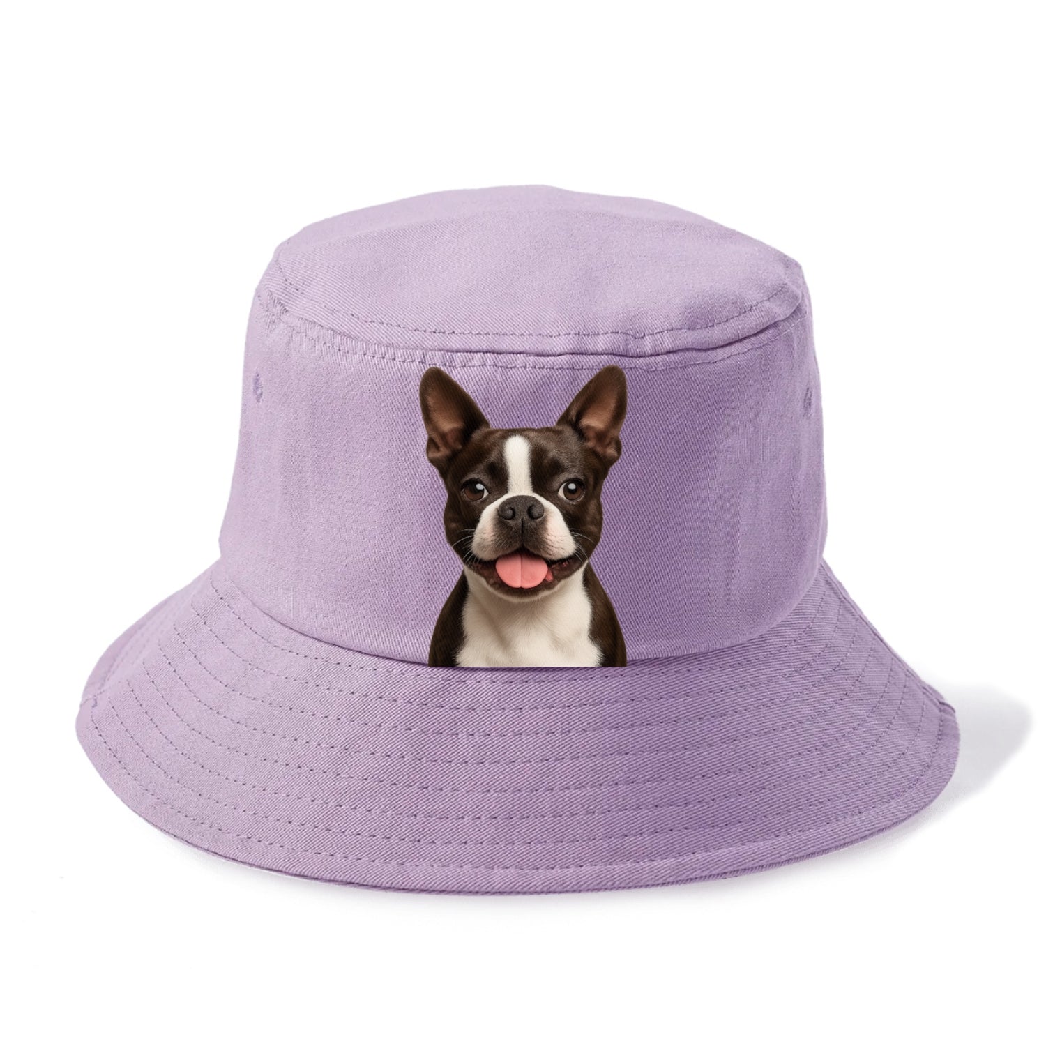 boston terrier: dapper & devoted companion Hat