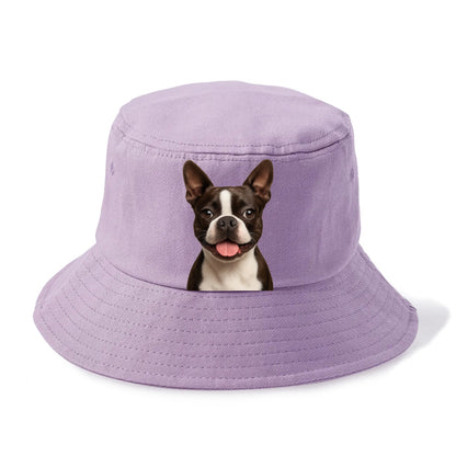 boston terrier: dapper & devoted companion Hat