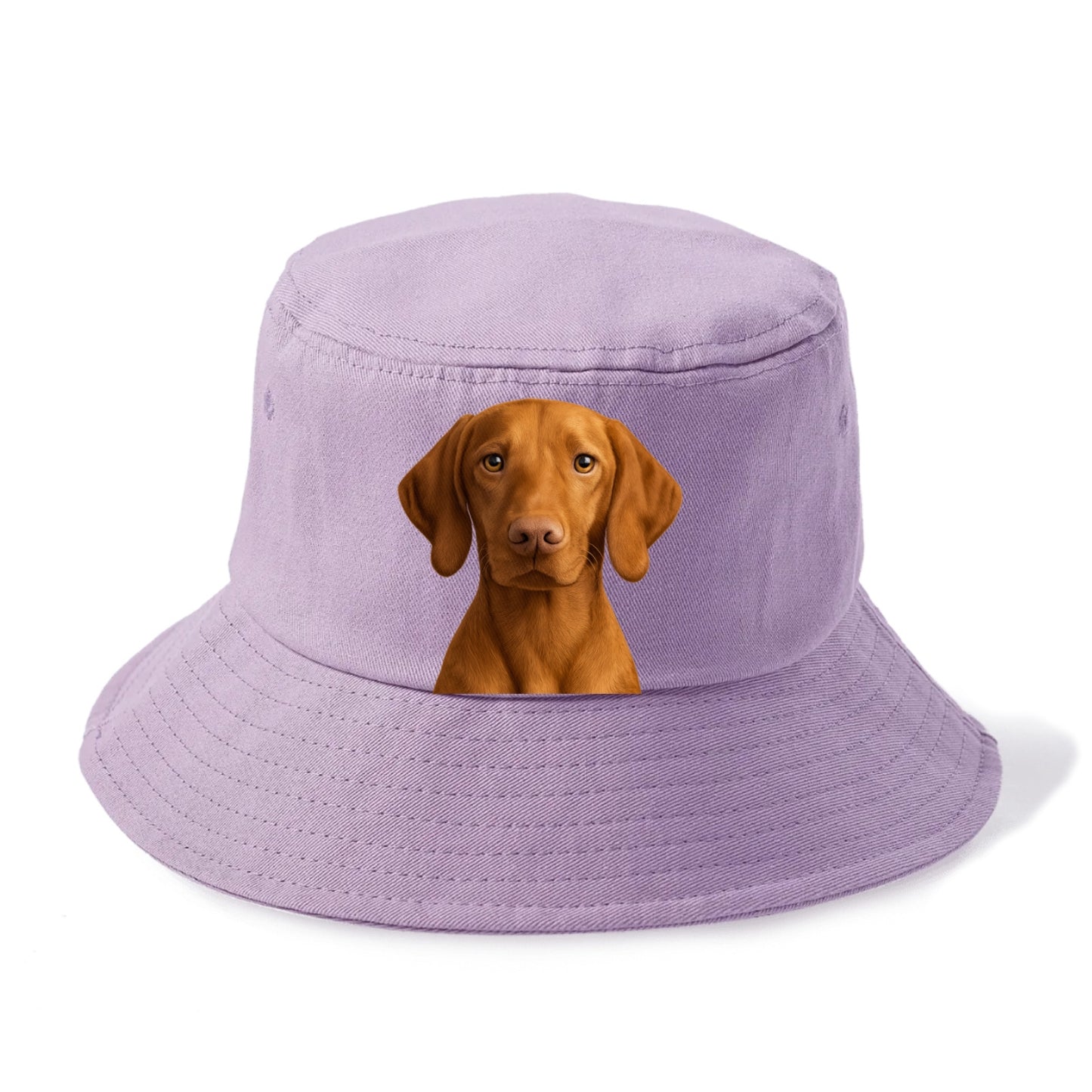 magyar vizsla portrait design Hat