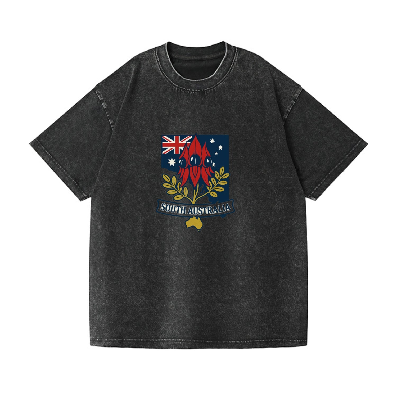 Australian Regional Emblem Hat