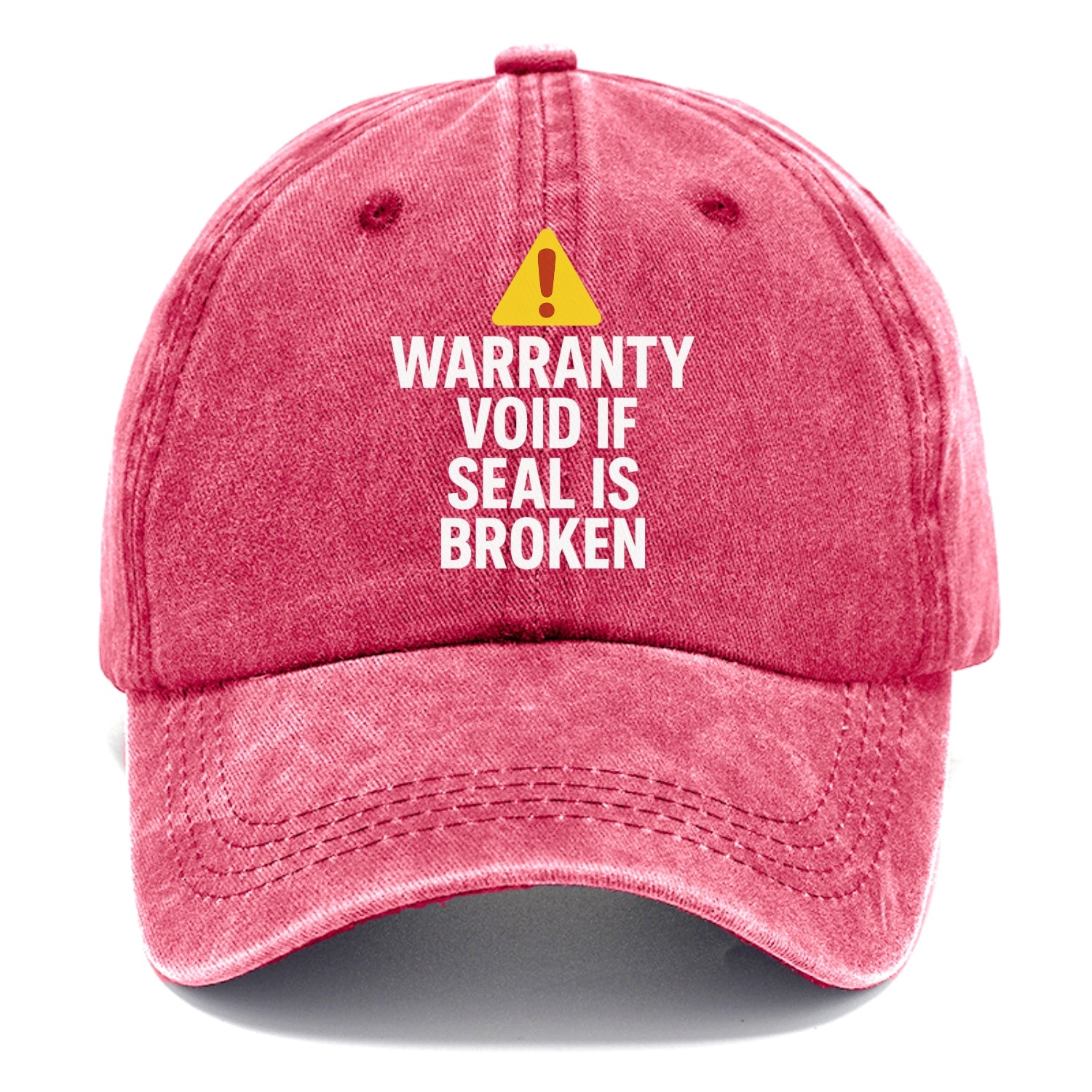 warranty void Hat