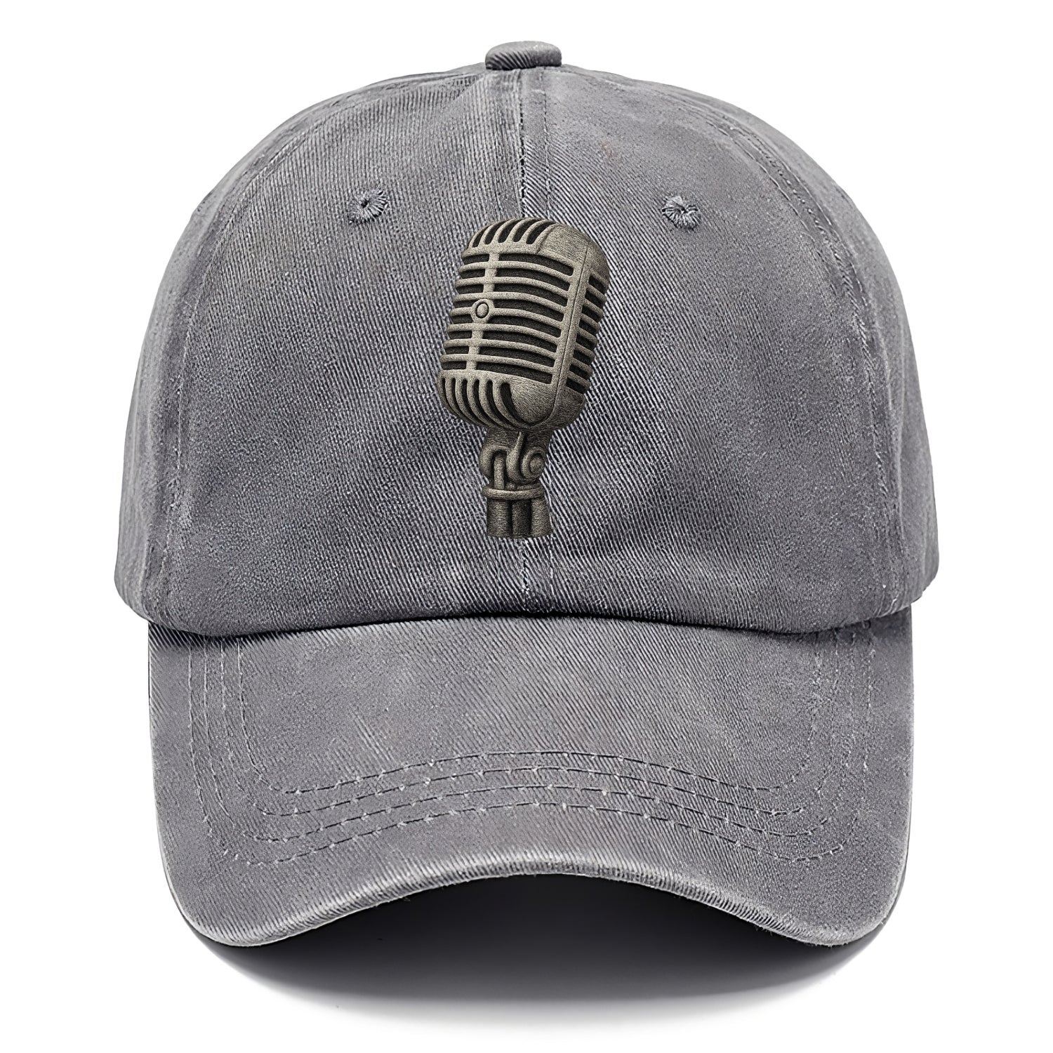 vintage mic melodies Hat
