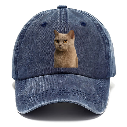lilac-cat-mystical-charm Hat