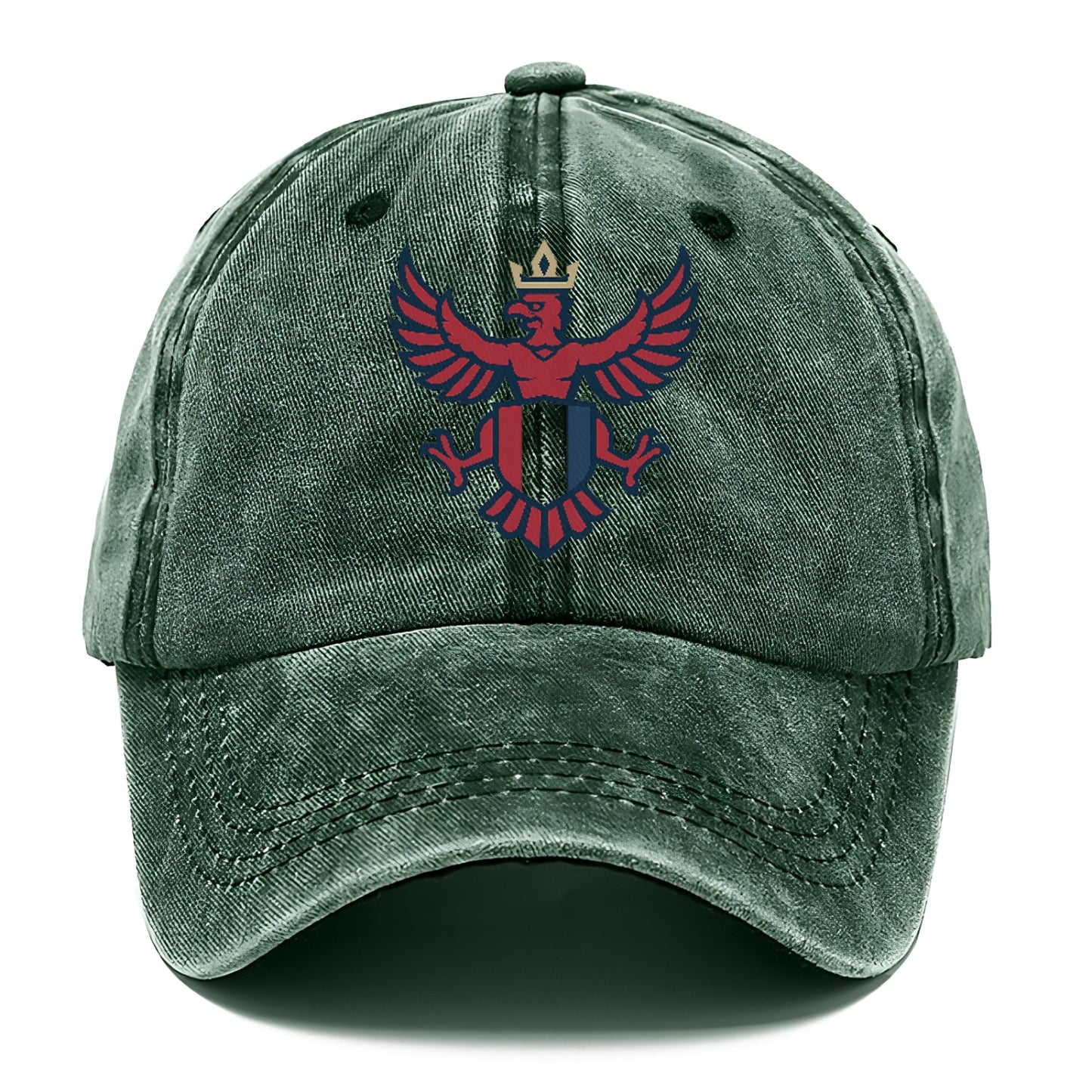 mythological-creature-emblem Hat