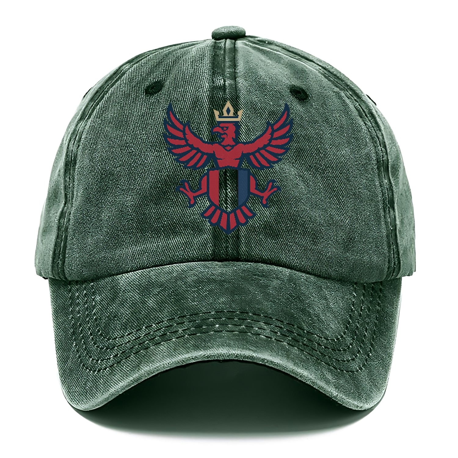 mythological-creature-emblem Hat