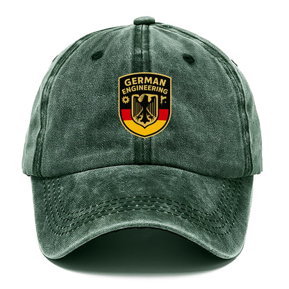 german engineering Hat