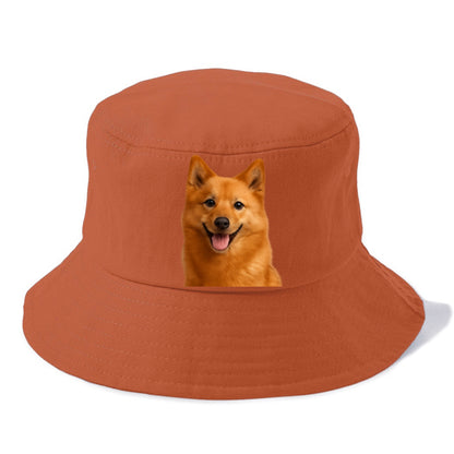 finnish spitz: foxfire spirit Hat