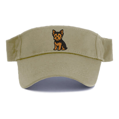 yorkshire-terrier-loyal-companion Hat