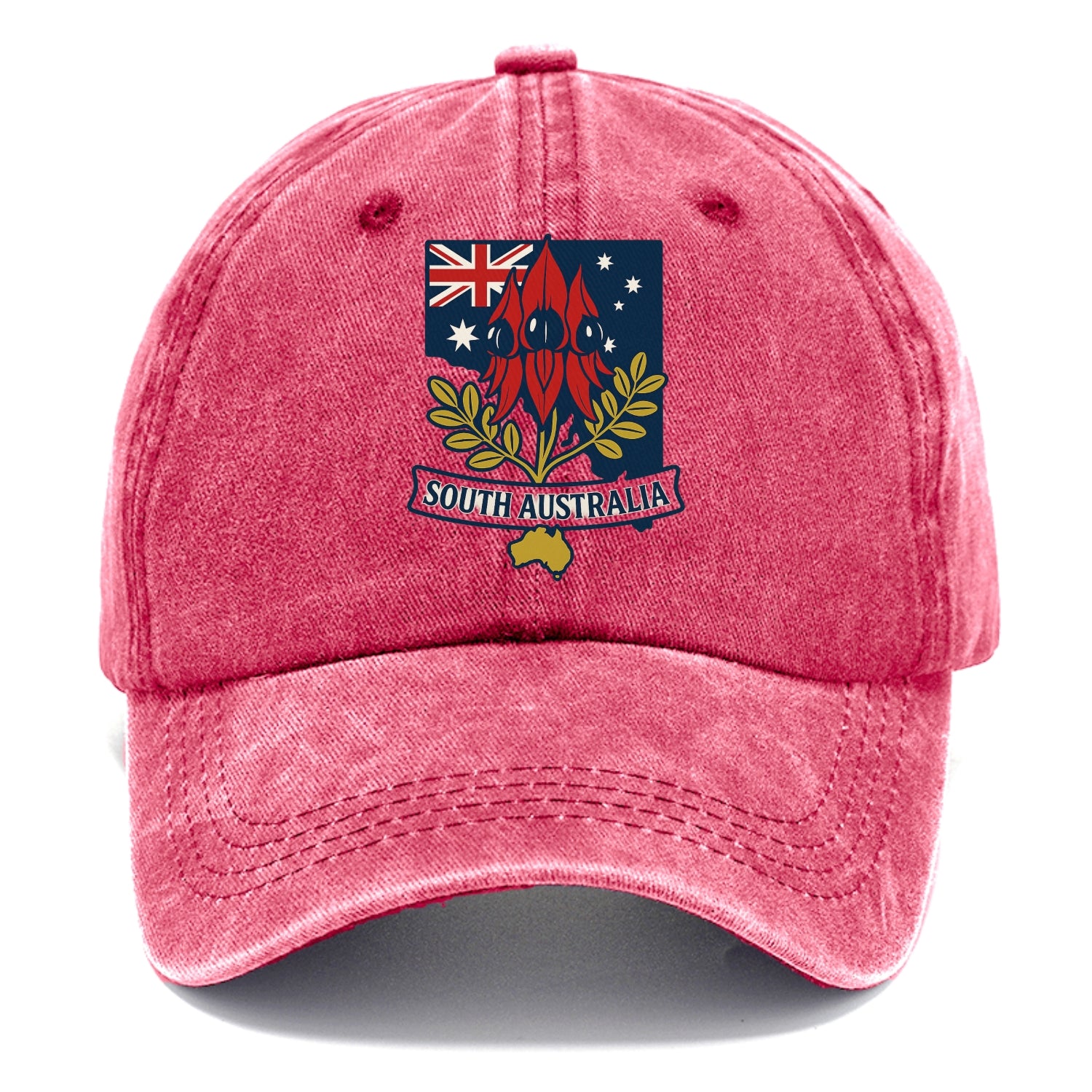 Australian Regional Emblem Hat