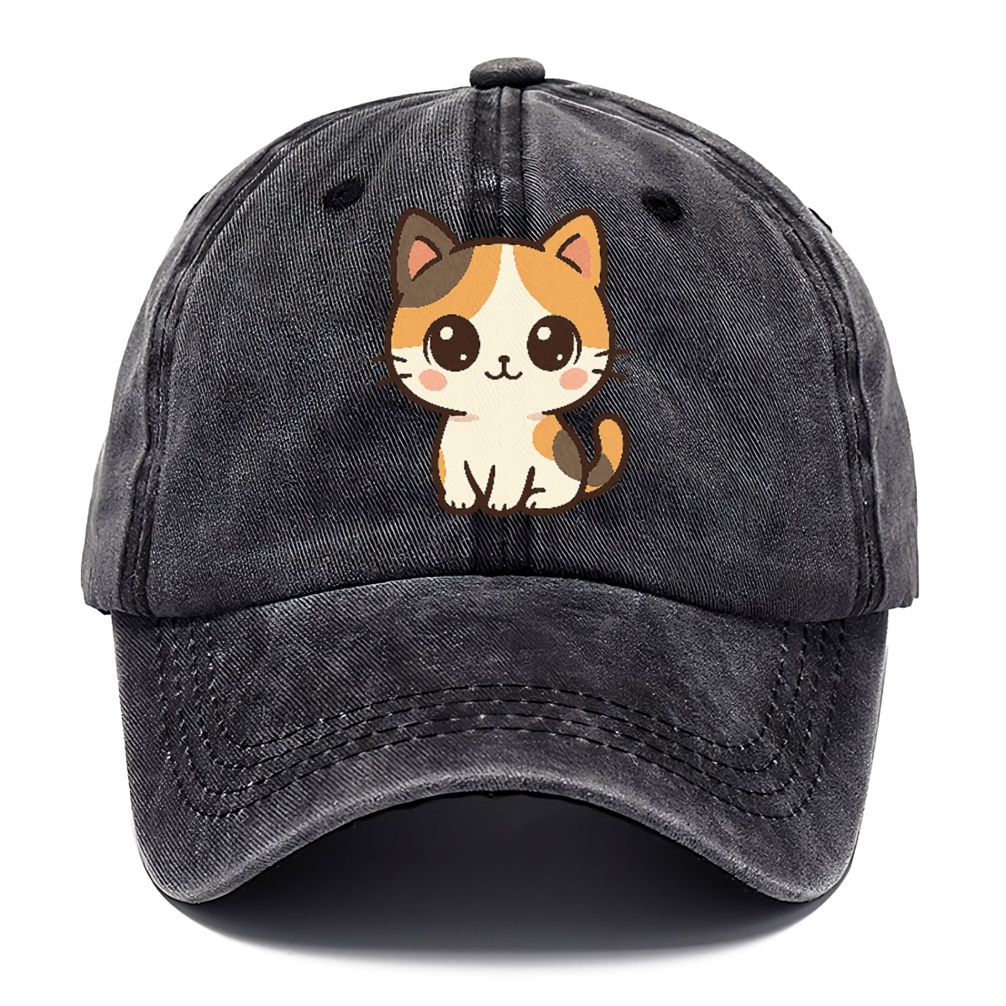 calico-vibrant-spirit Hat