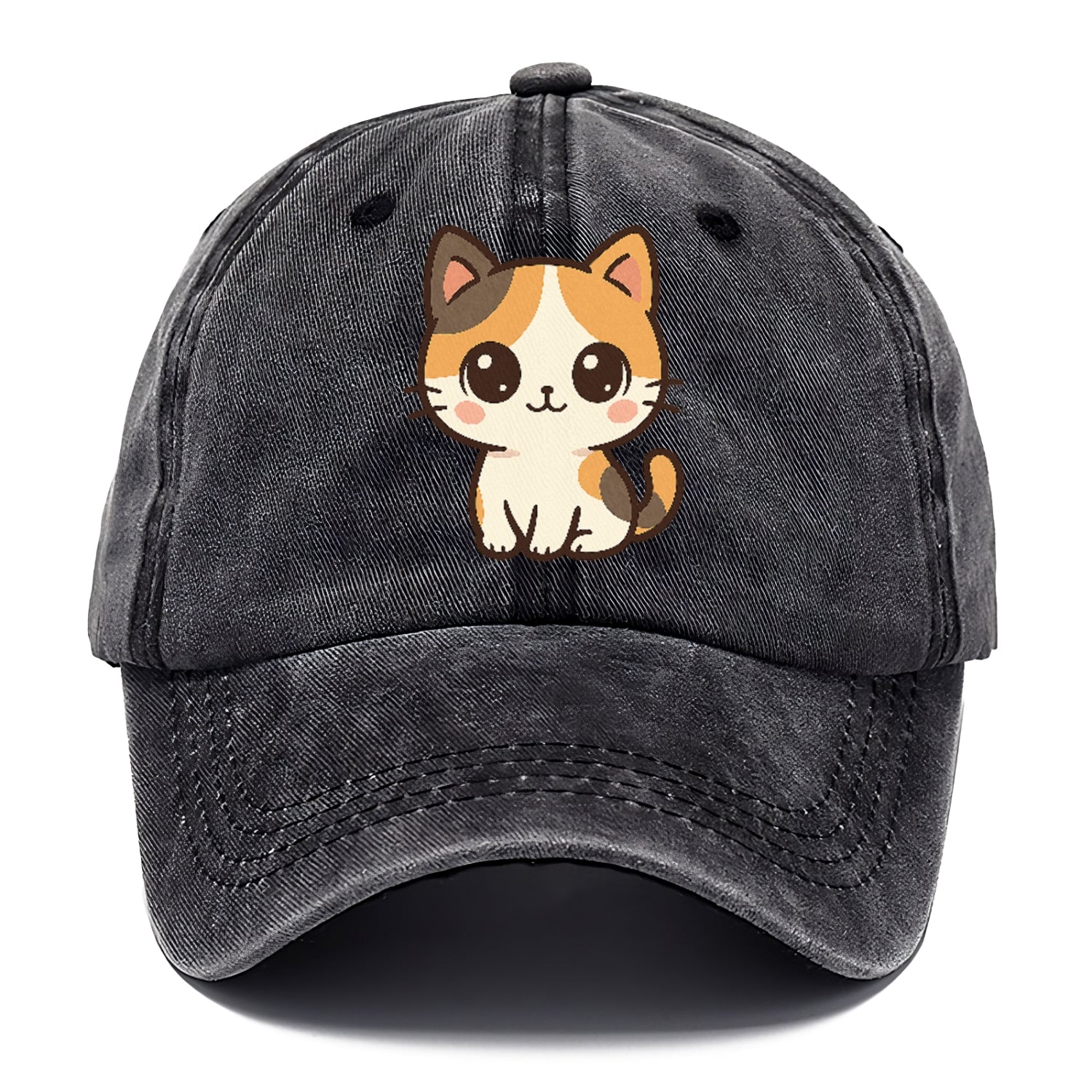 calico-vibrant-spirit Hat