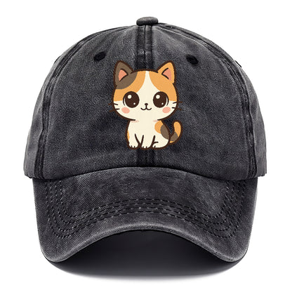 calico-vibrant-spirit Hat