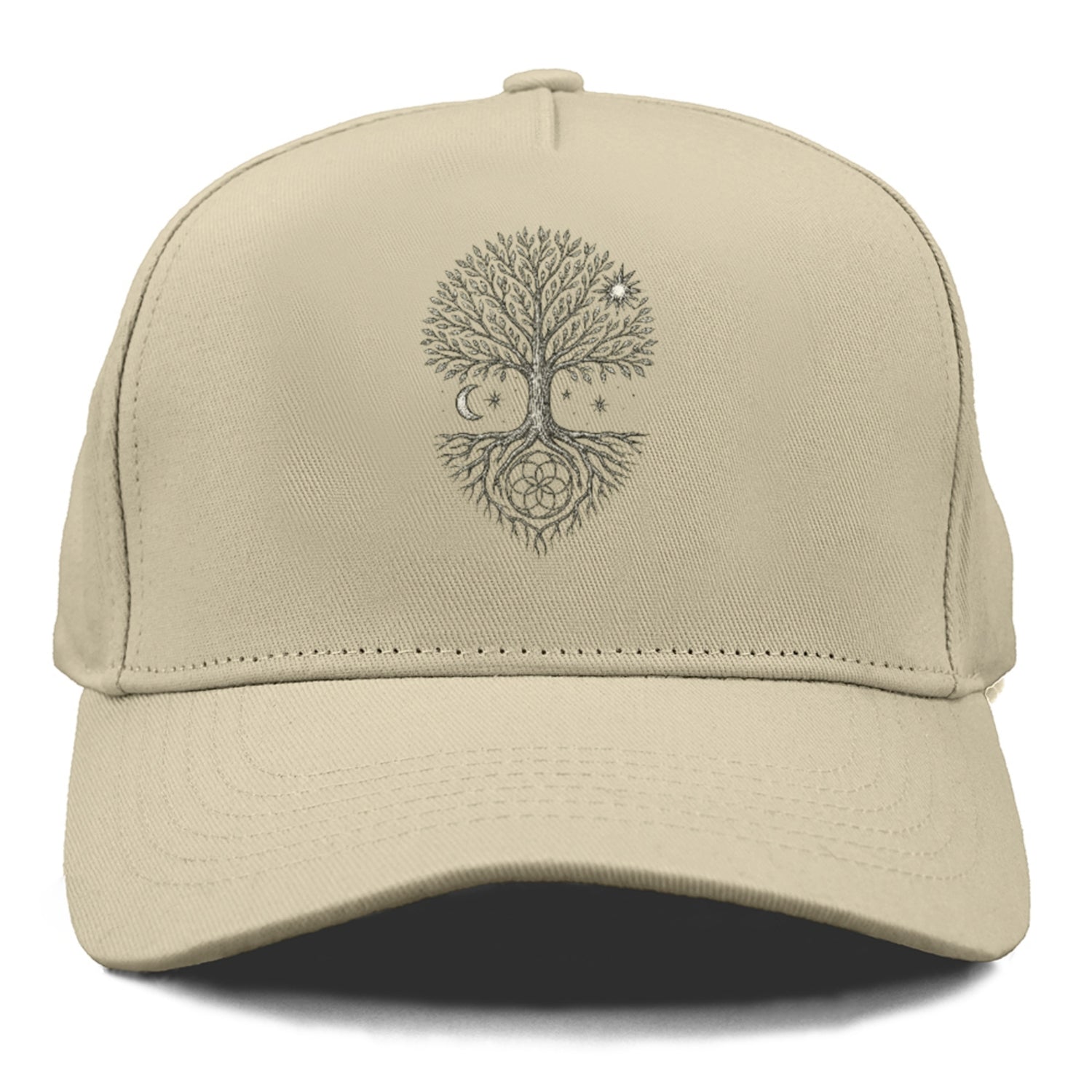 rooted spirit Hat