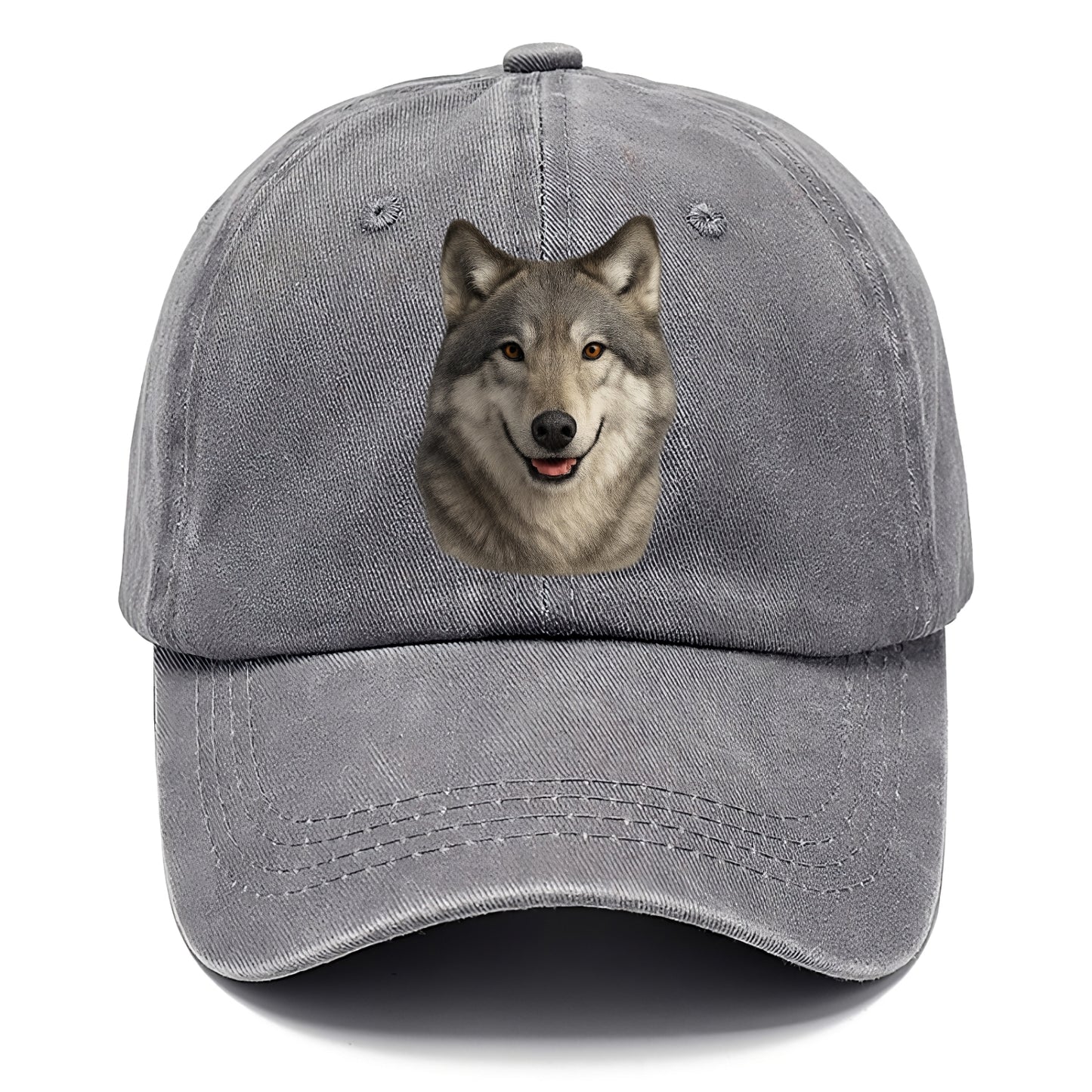 wolf wild spirit Hat