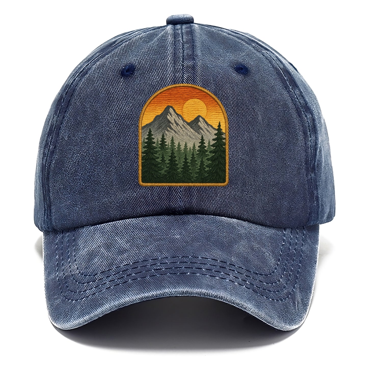 mountain majesty Hat