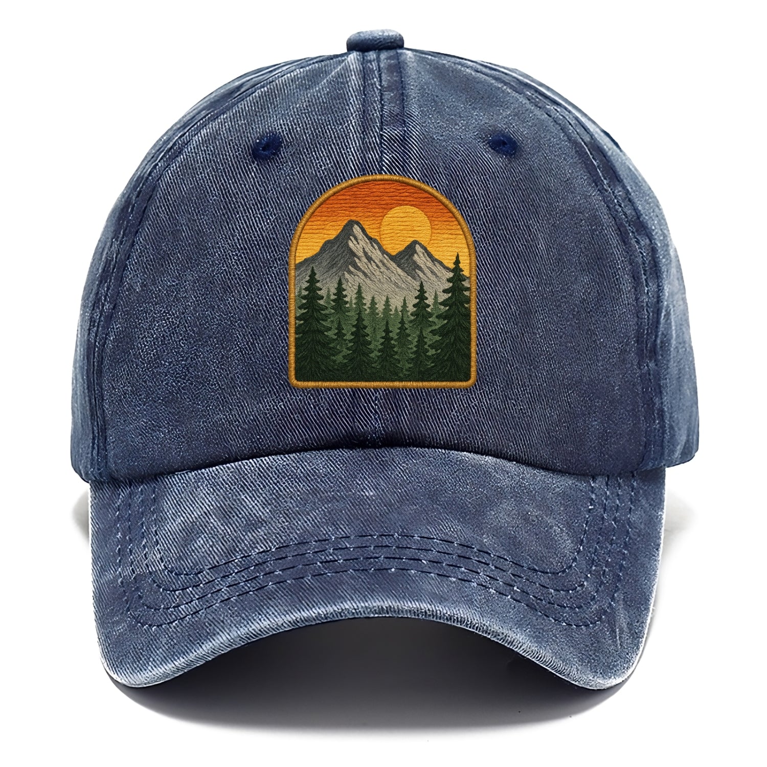 mountain majesty Hat