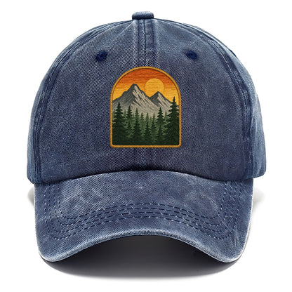 mountain majesty Hat
