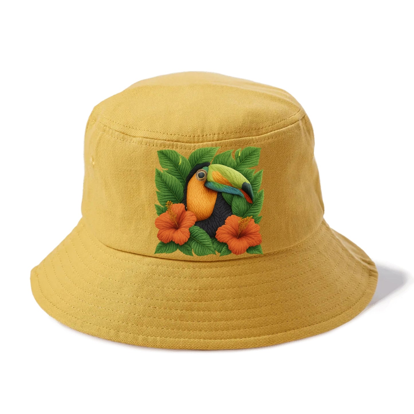 tropical reverie of paradise Hat