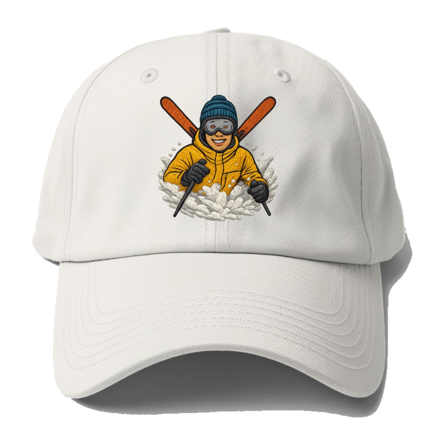 powder paradise designs Hat
