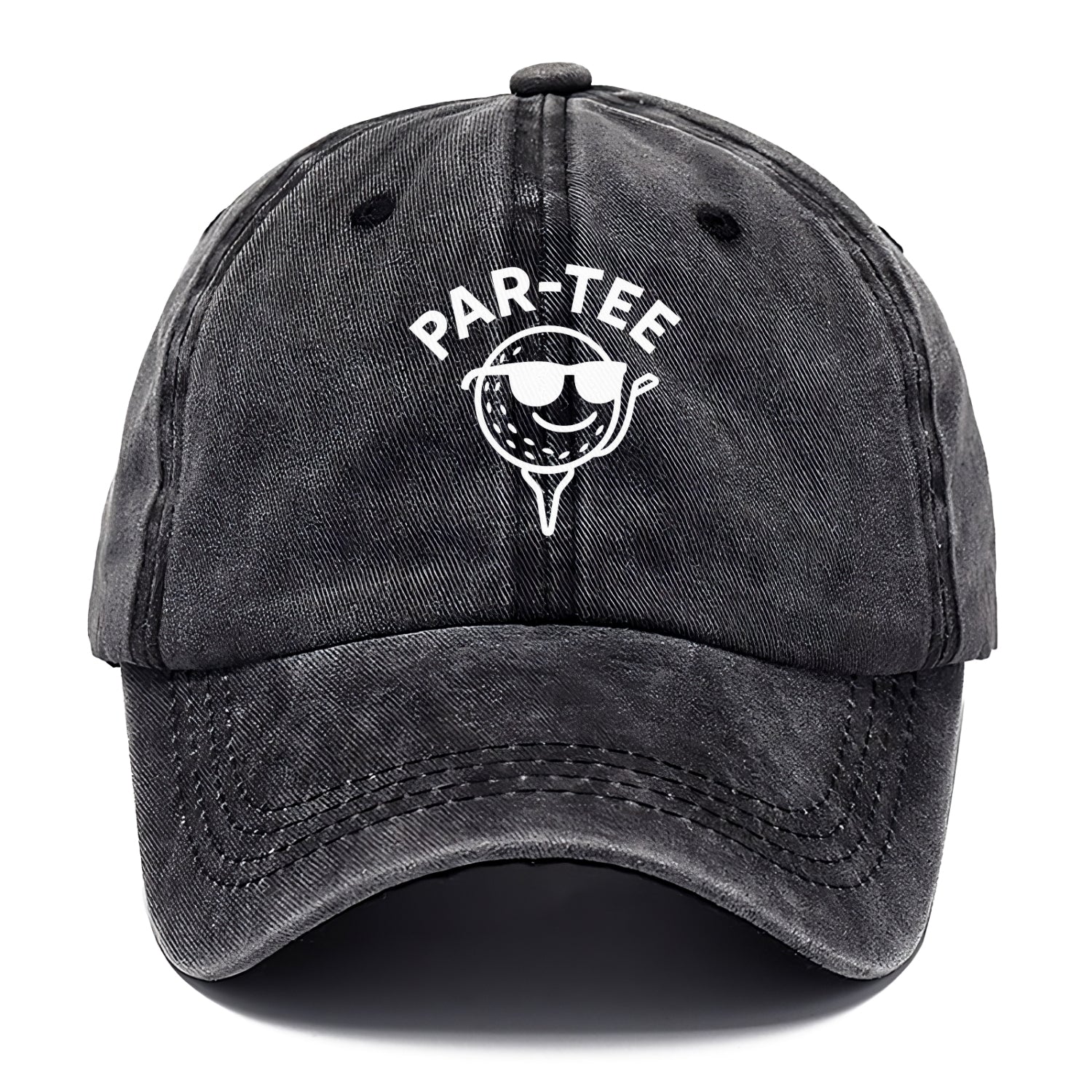 golf par tee Hat
