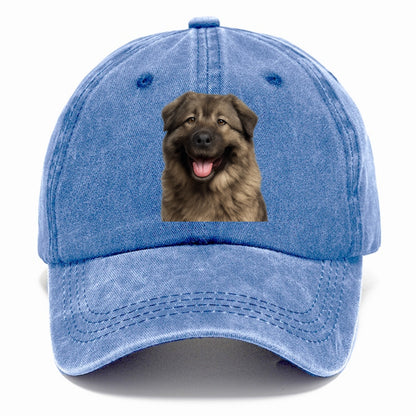 caucasian shepherd: noble guardian Hat