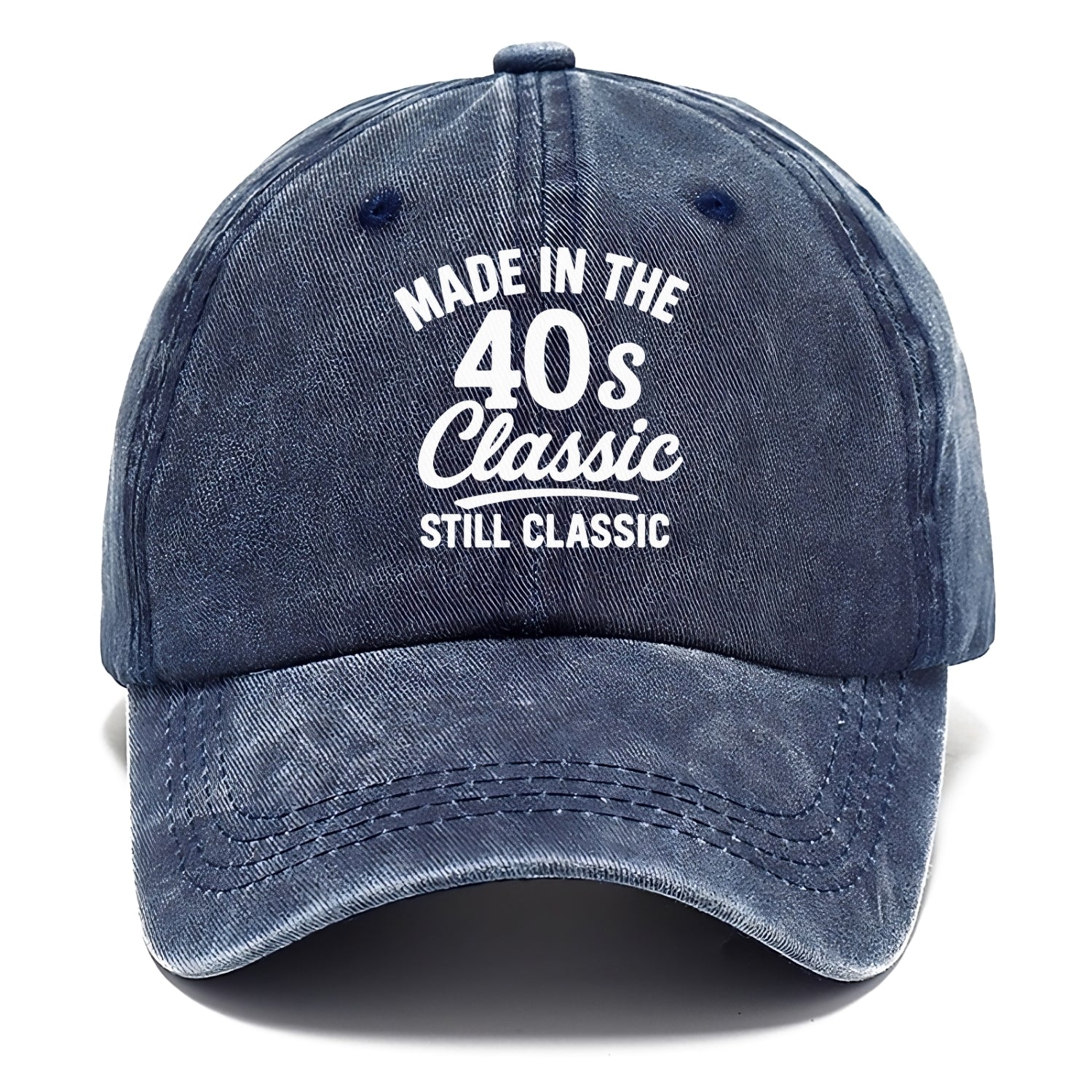 made in the 40s Hat