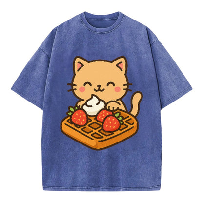 belgian-waffle-cat-sweet-charm Hat