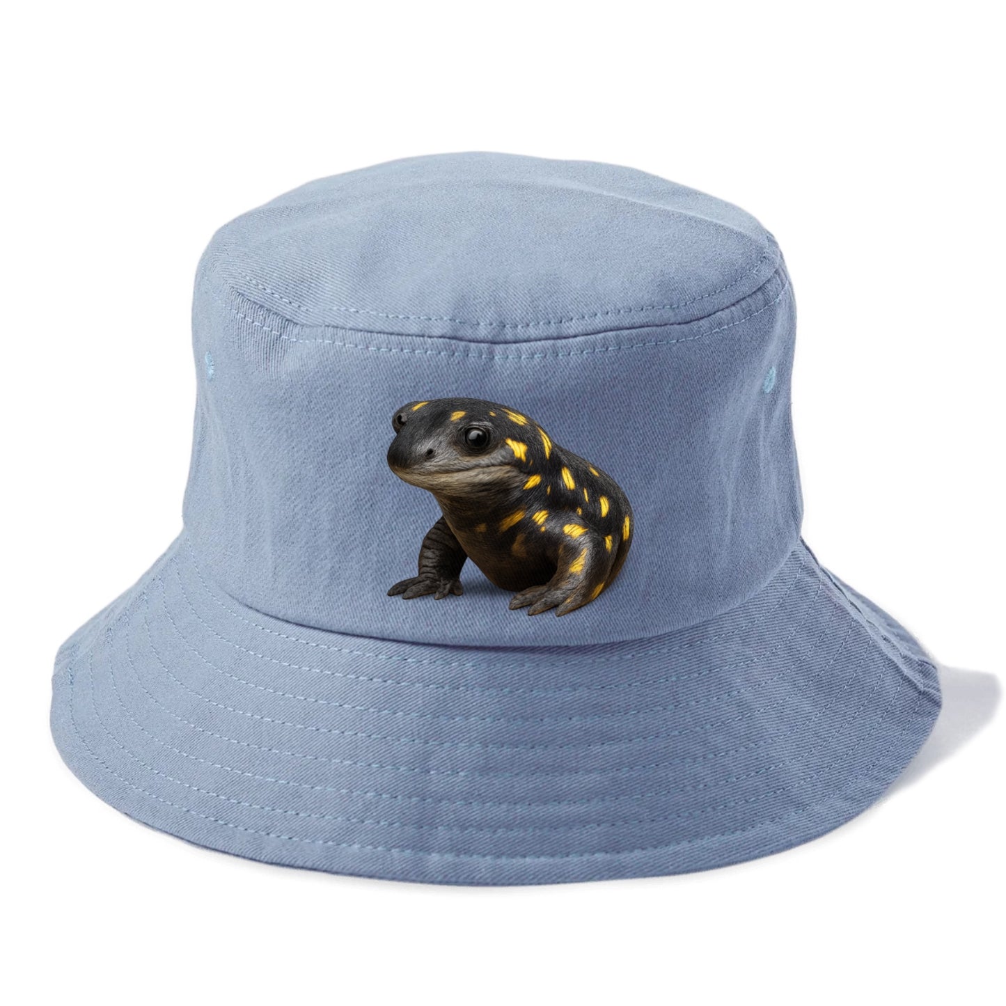 salamander portrait design Hat