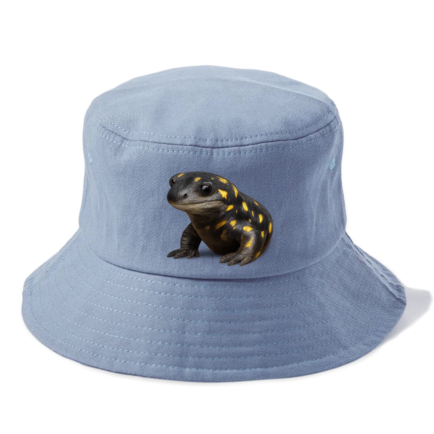 salamander portrait design Hat