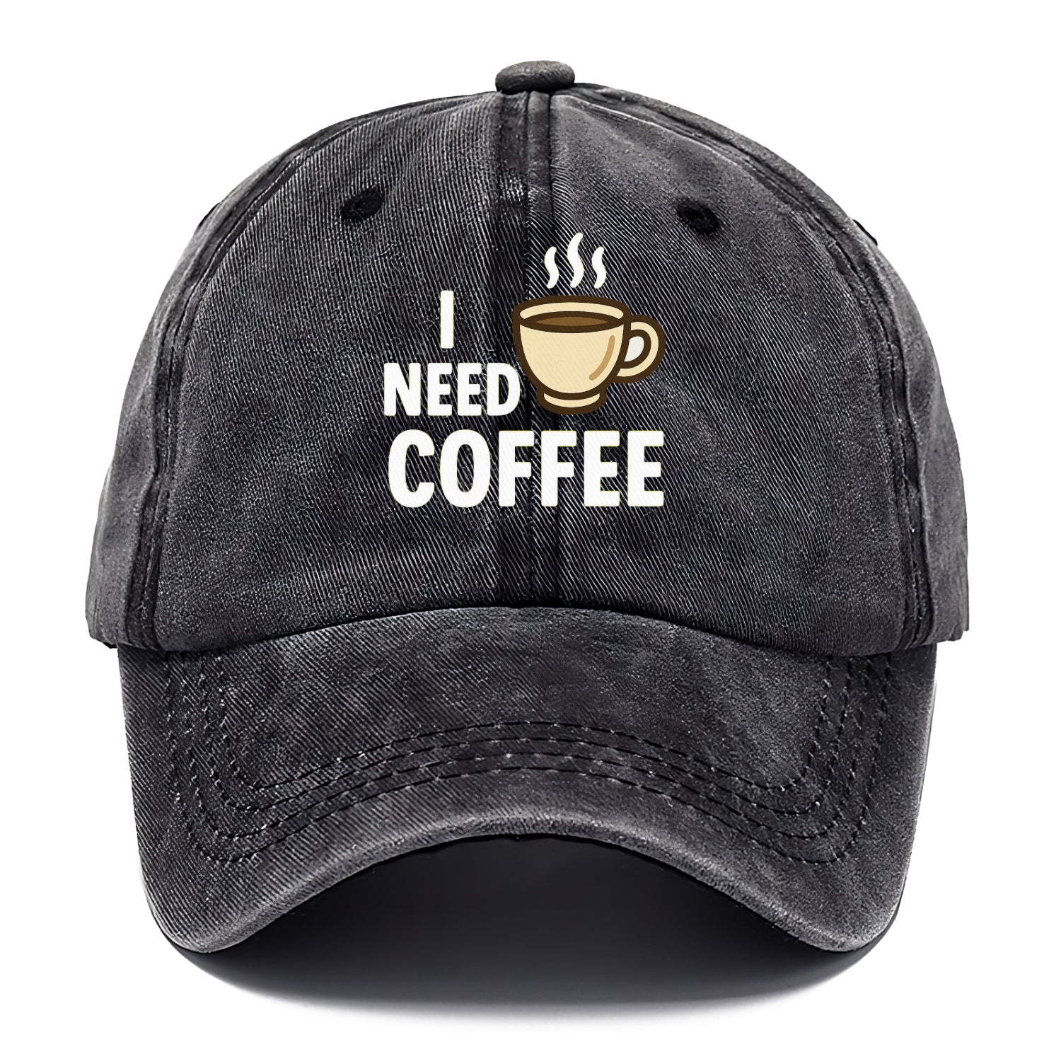 coffee i need Hat