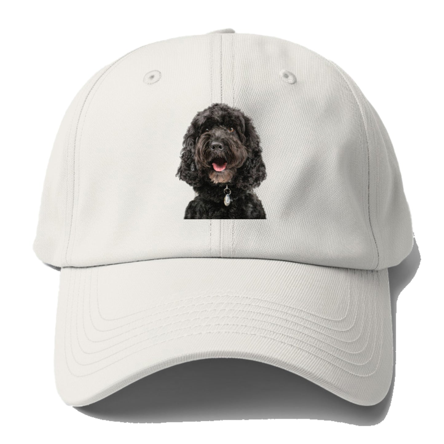 Black Cockapoo Hat