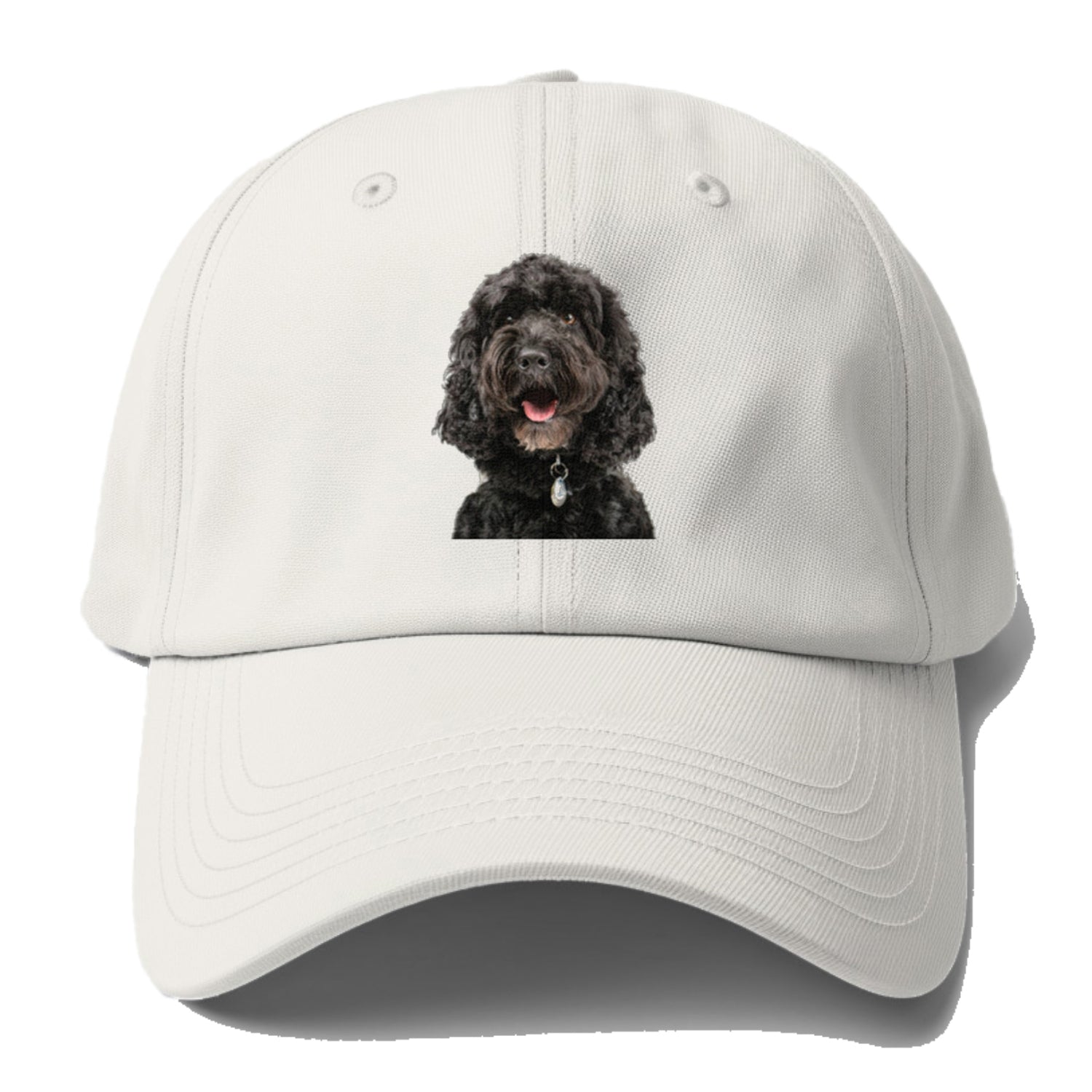 Black Cockapoo Hat