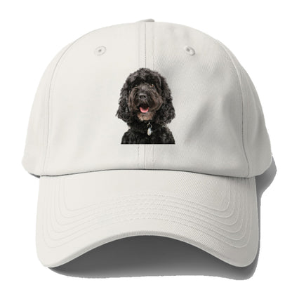 Black Cockapoo Hat
