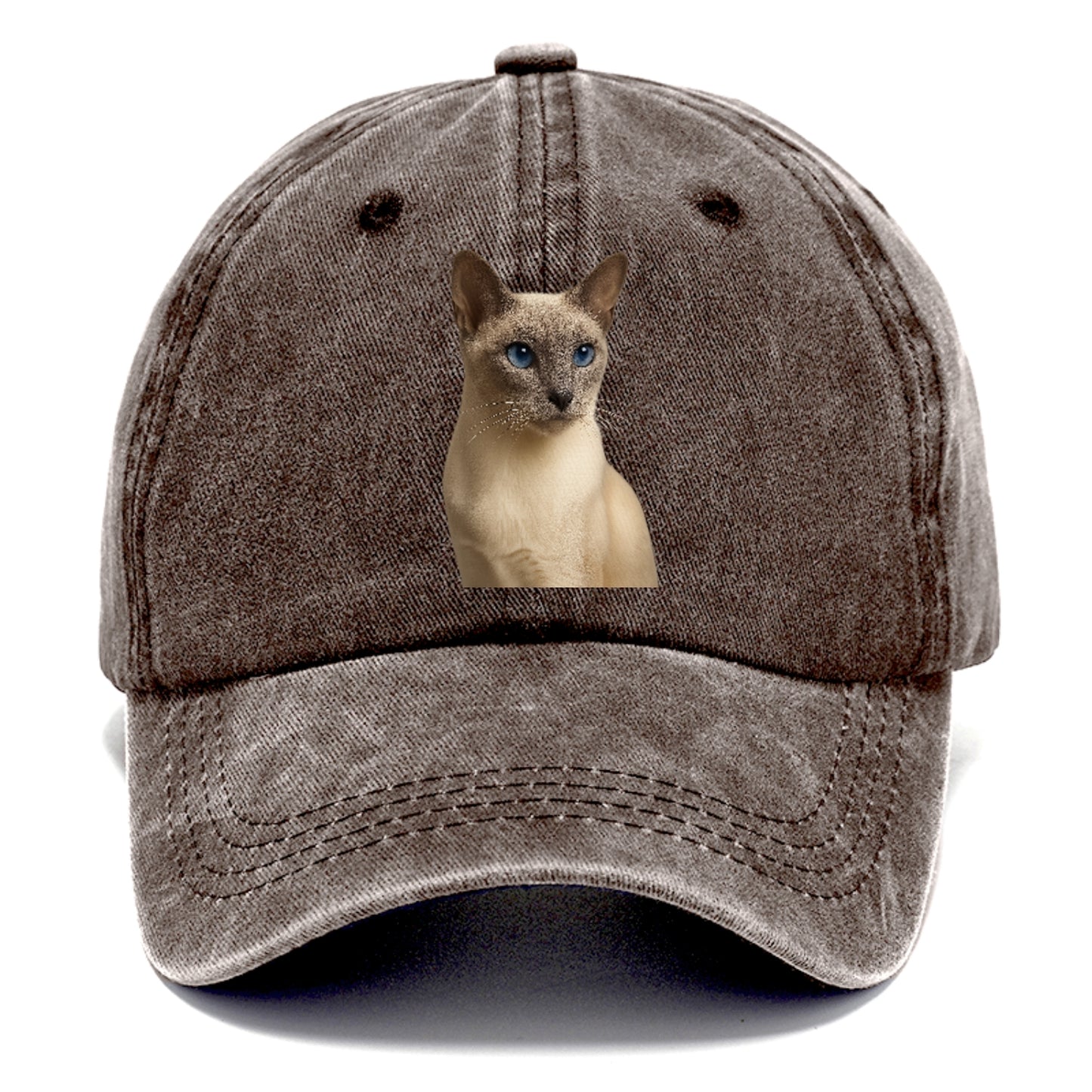 lilac-point-siamese-elegance Hat